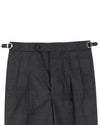 Vitale Barberis Canonico - 120s 2 Ply Dark Grey