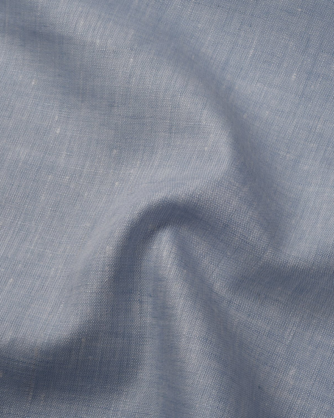 Powder Blue Linen