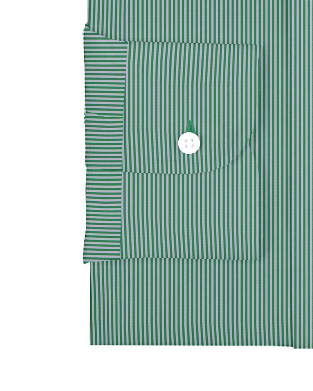 Fresh Green Candy Stripes - 3