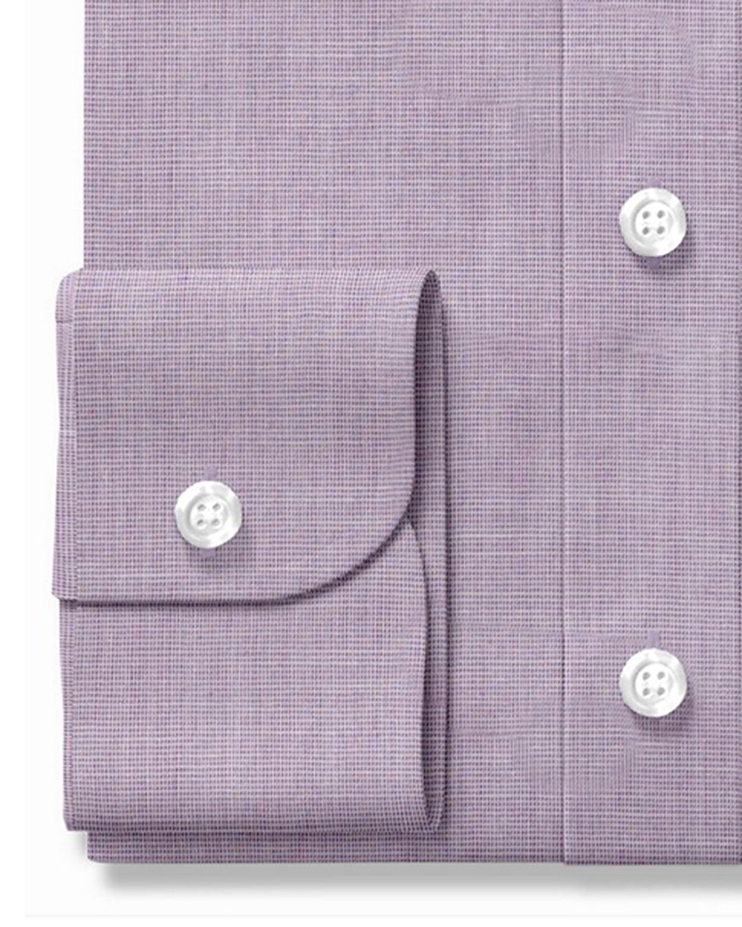 Mauve End on End - 3