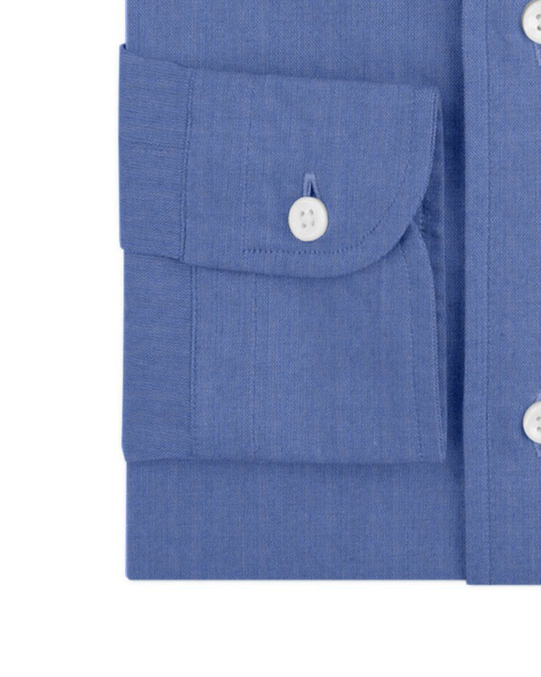 Light Indigo Twill - 3