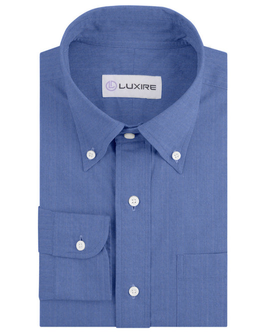 Light Indigo Twill
