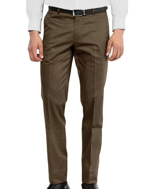 Khaki Summer Light Twill Chino