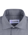 Grey Chambray