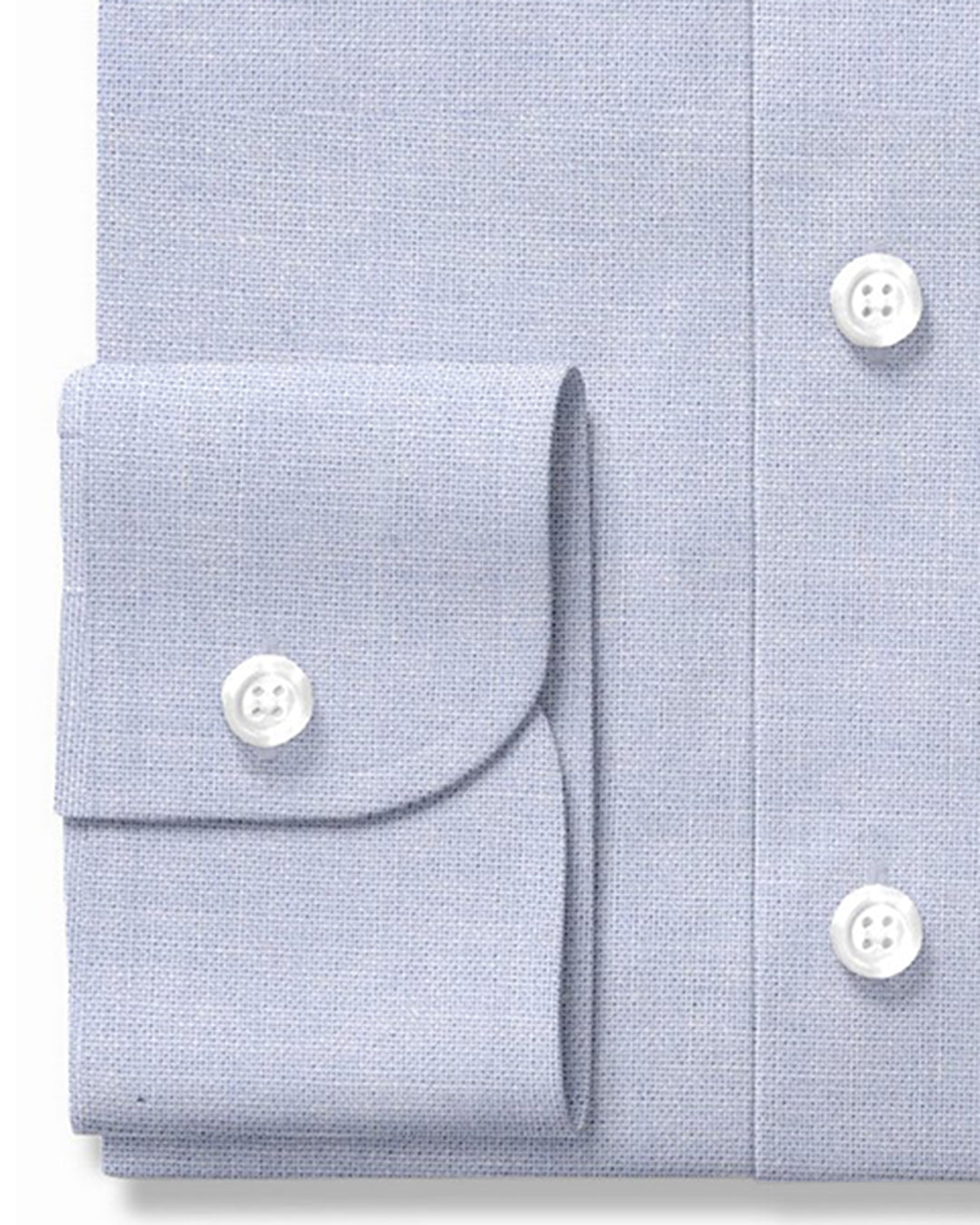 Brisbane Moss Chambray - Light Blue