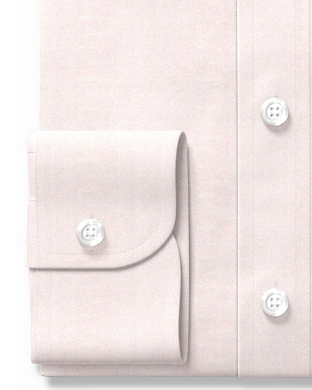 Brisbane Moss Chambray - Pink - 3
