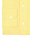 Brisbane Moss Chambray - Yellow