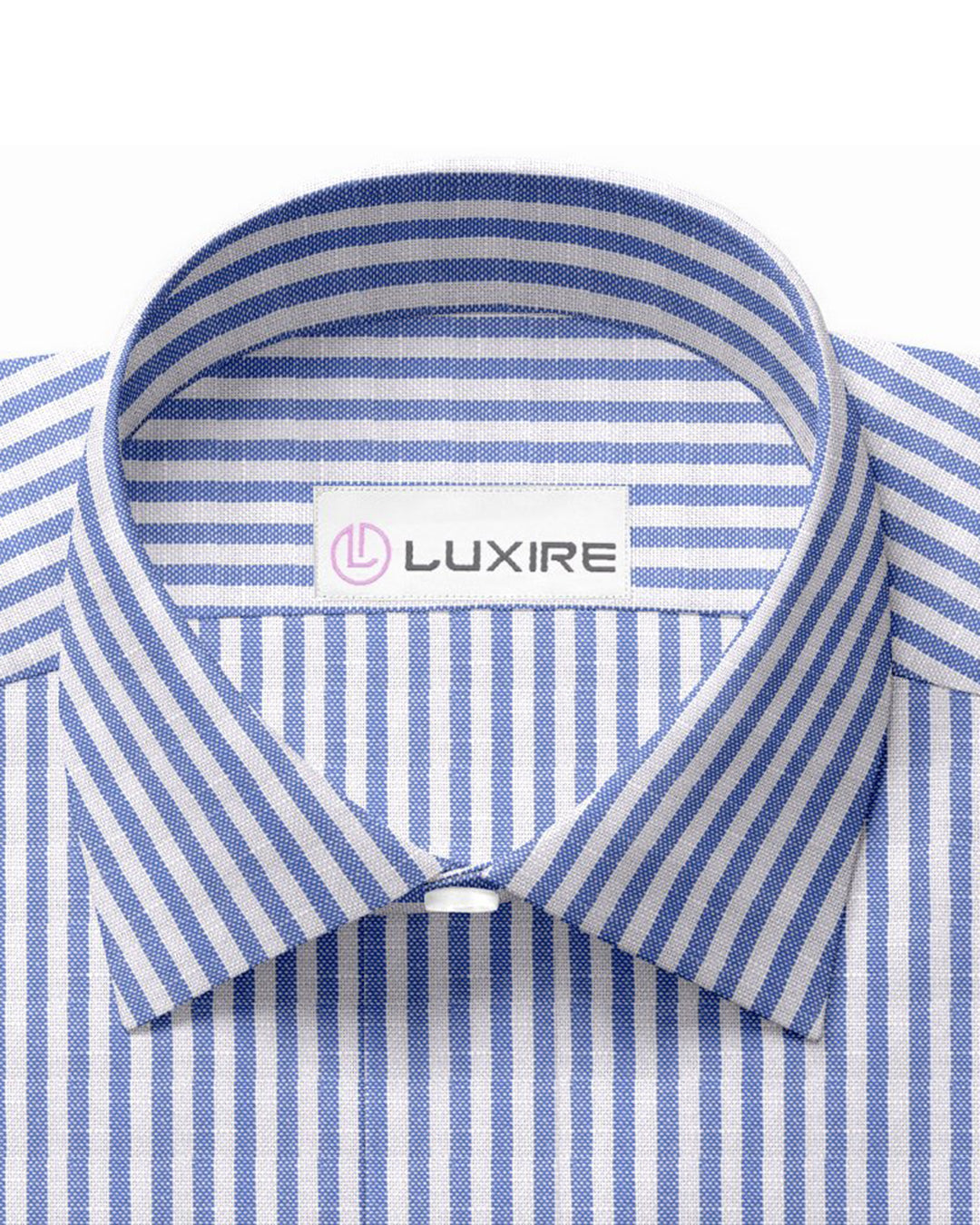 Canclini Blue Candy Stripes Shirt - 2