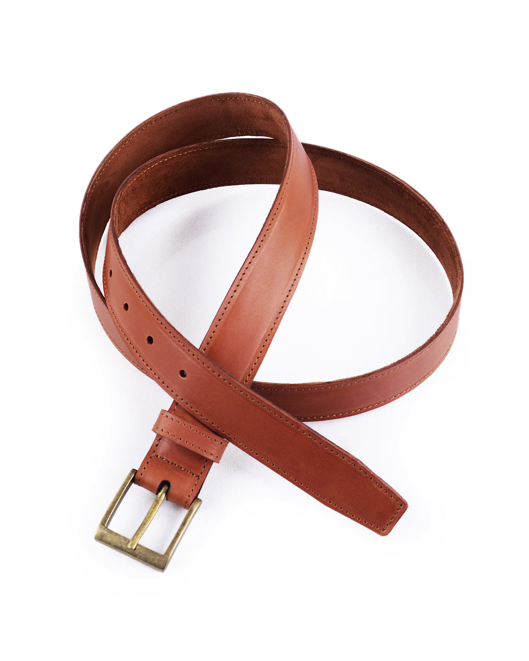 Classic leather belt - 1