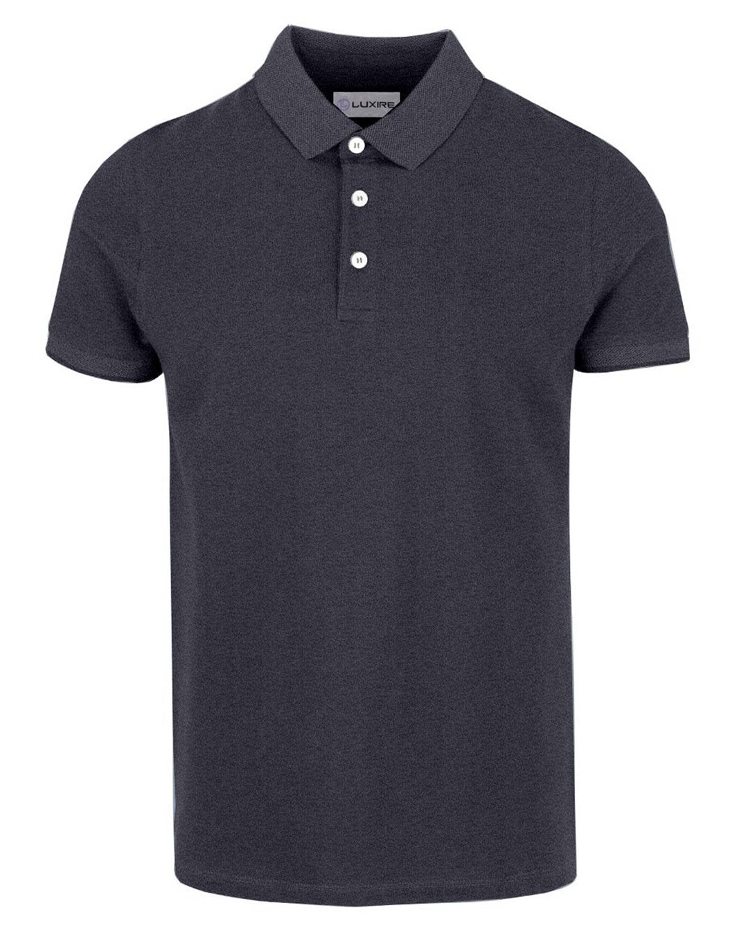 Canclini Ande: Dark Grey T-shirt - 1