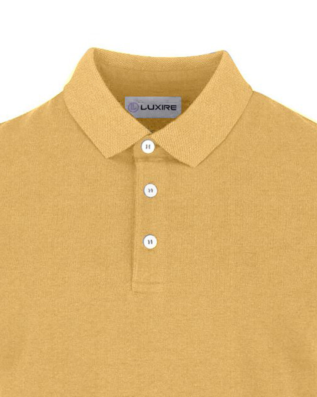 Canclini Ande: Matte Yellow T-shirt - 2