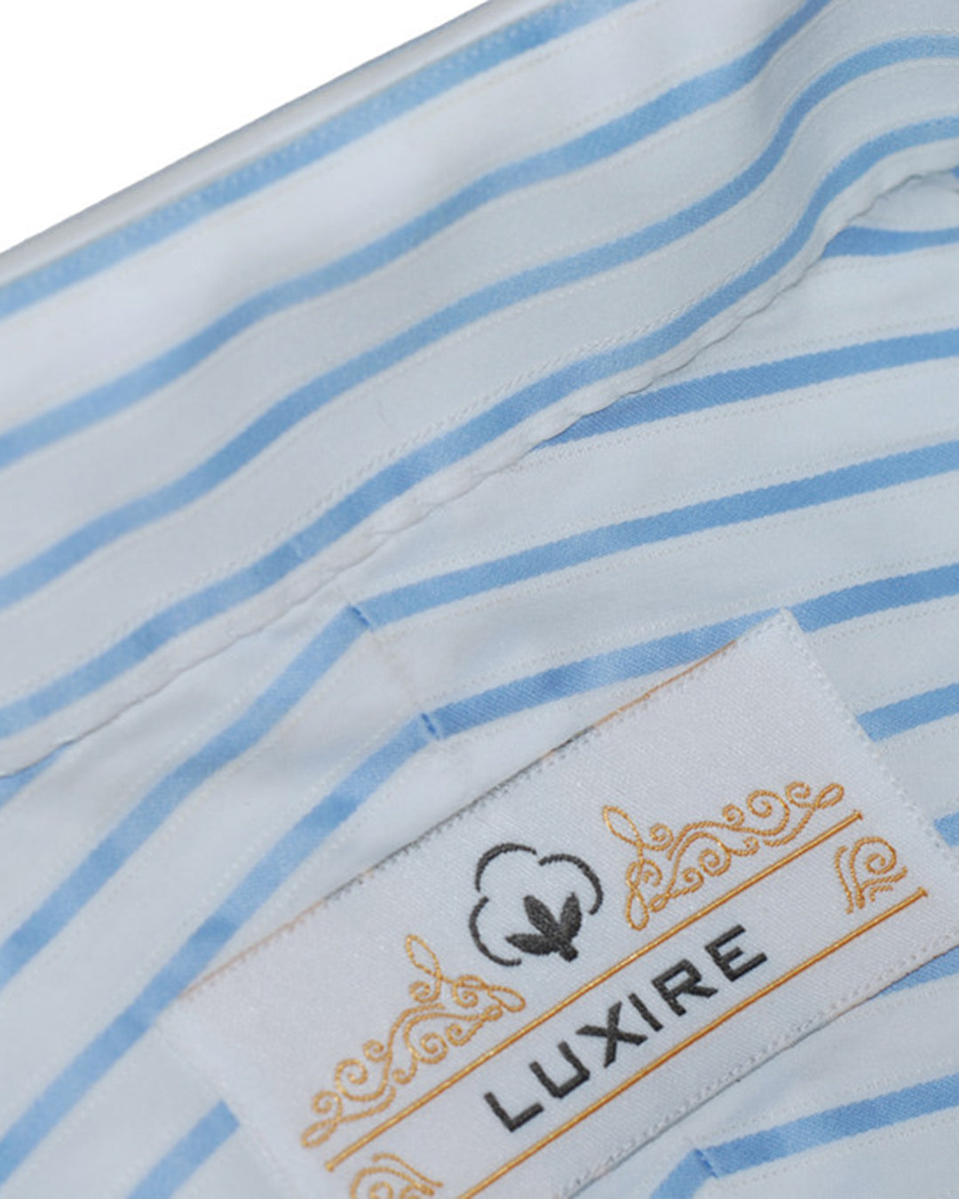 Hand-finish on Shirt - 1