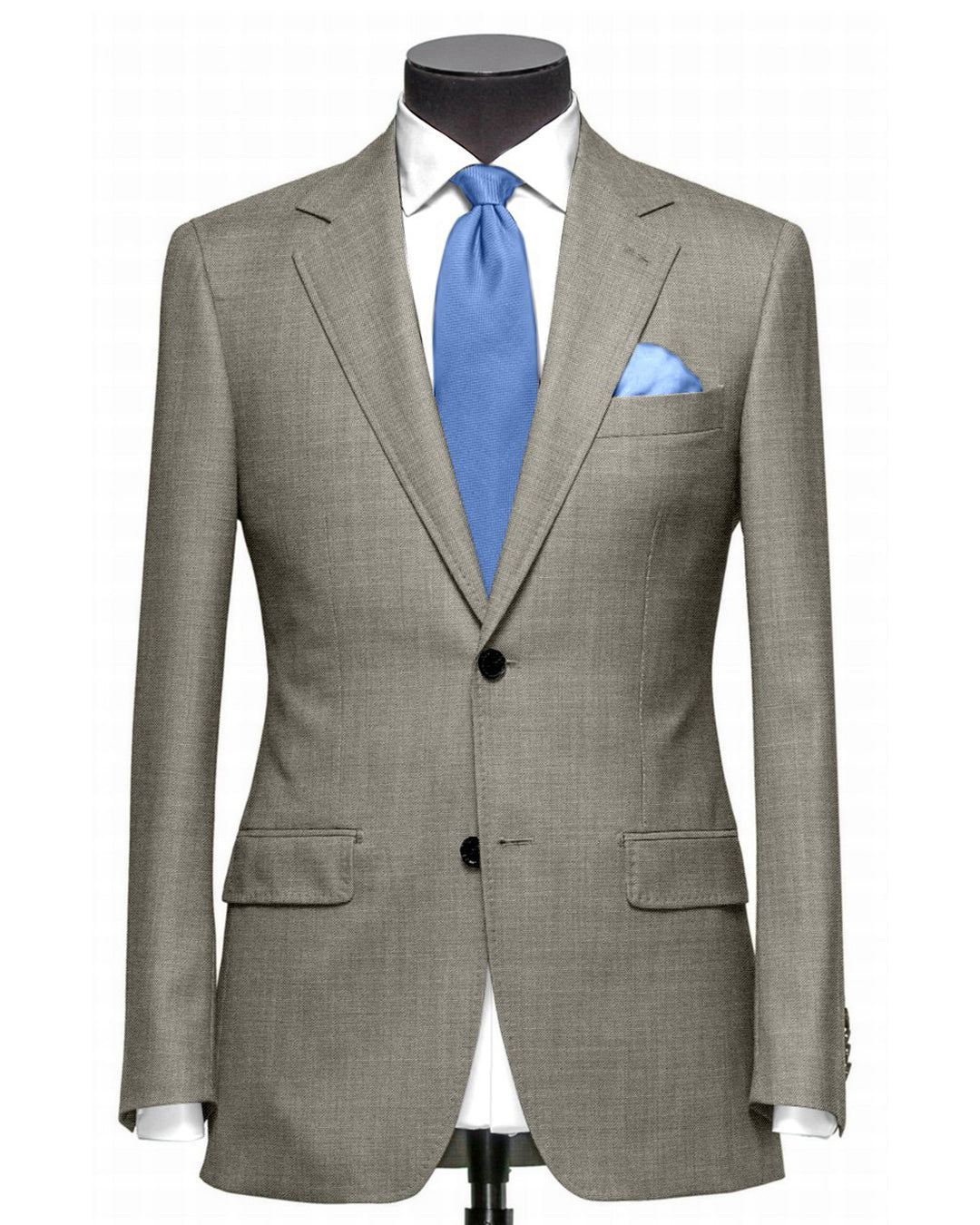 Dugdale Fine Worsted - Beige Green - 1