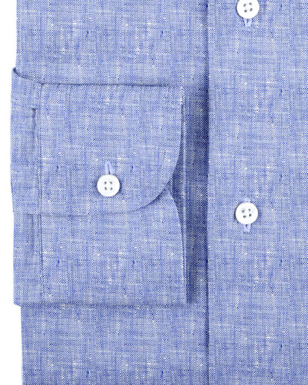 Linen: Classic Blue Chambray - 3