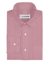 Linen: Red Candy Stripes