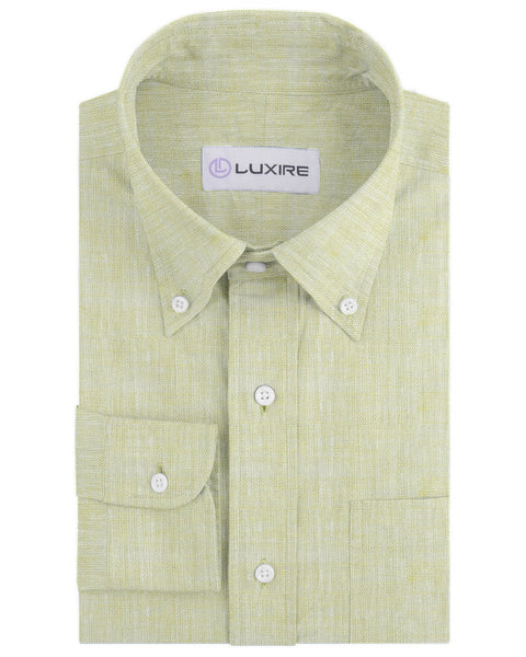 Grandi and Rubinelli Soft Yellow Linen