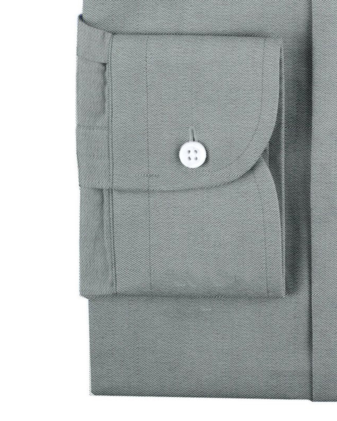 Lustrous Grey With a Touch of Silk - 3