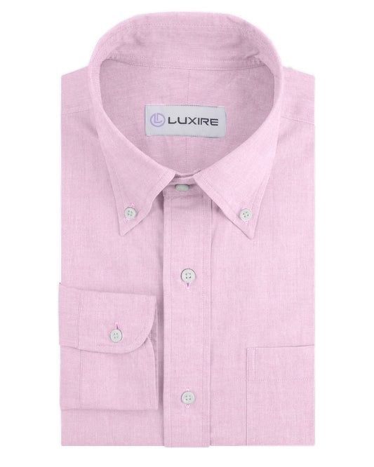 Pale Pink Royal Oxford