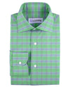 Monti Green Blue Checks