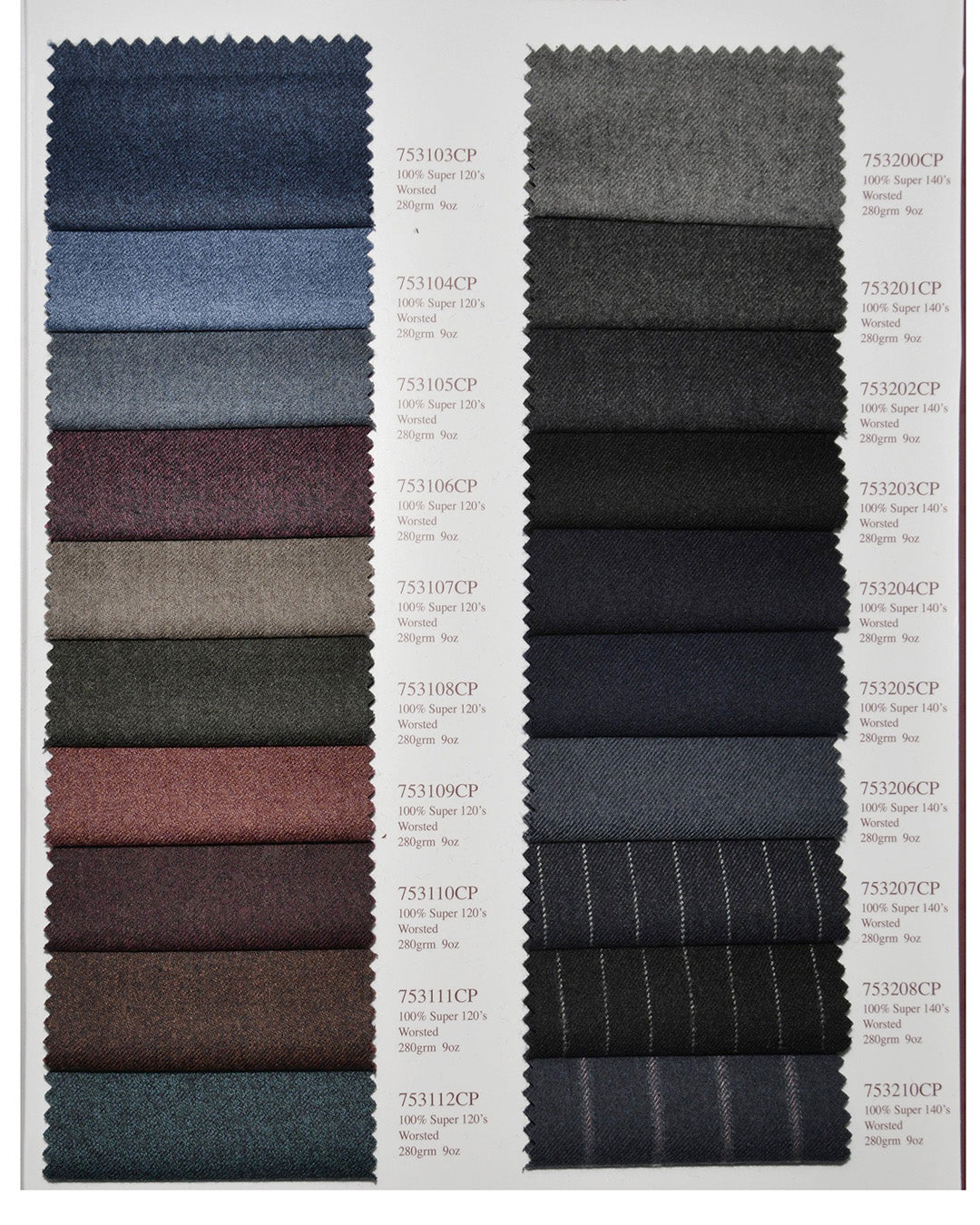 Holland Sherry Classic Worsted Flannelsilver Light Grey Flannel - 4