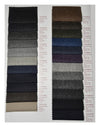 Holland Sherry Classic Worsted Flannel Dark Grey With Light Grey Flannel