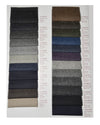 Holland Sherry Classic Worsted Flannel Lightbrown With Lightbrown Granite