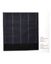 Holland Sherry Classic Worsted Flannel Blue Sprinkle Wth Black