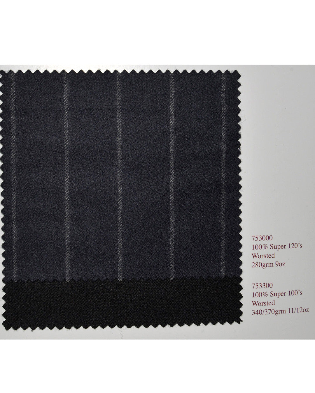 Holland Sherry Classic Worsted Flannel Khaki Twill - 10