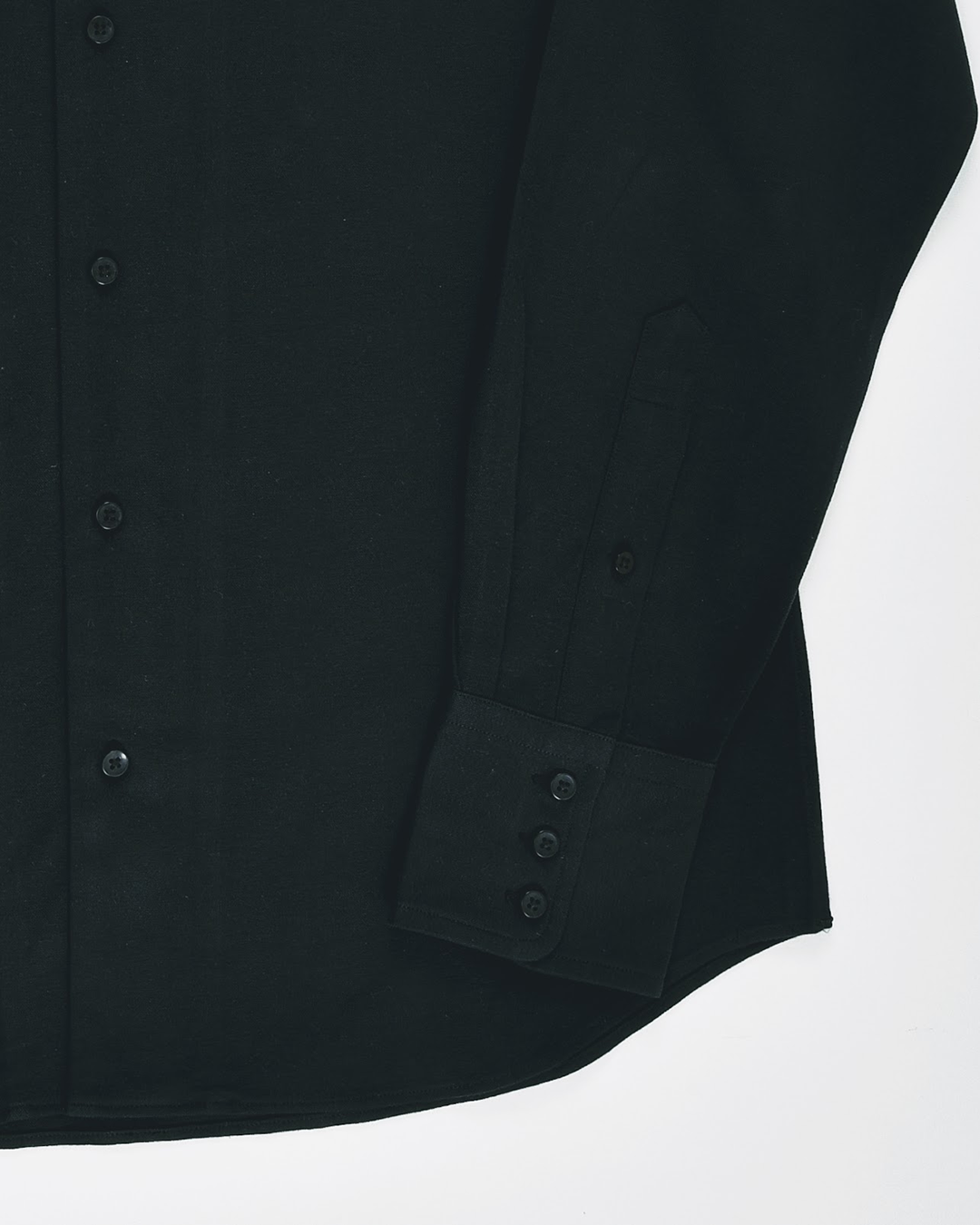 Prince Collar Black Oxford - 3