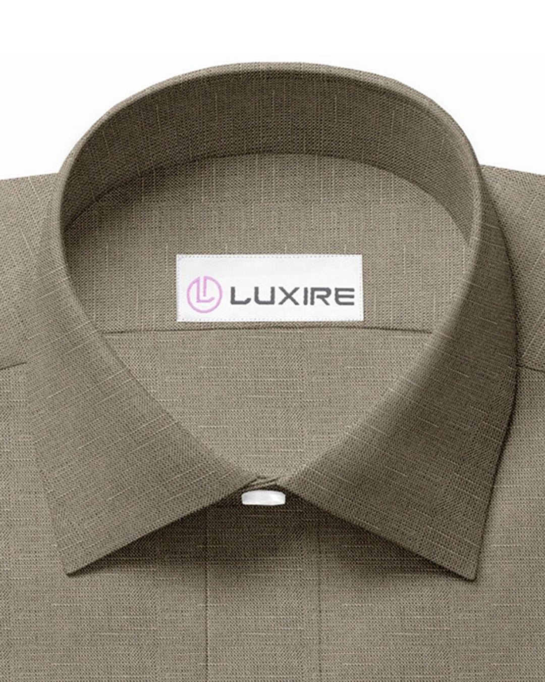 Cotton-Linen-Light Brown - 2