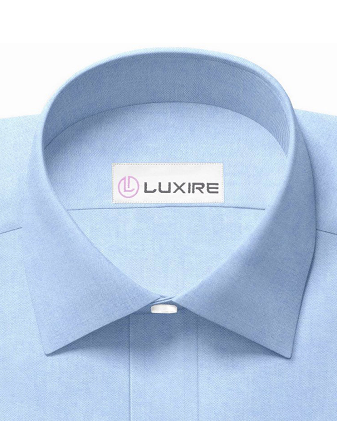 Perfect blue dress shirt - 2