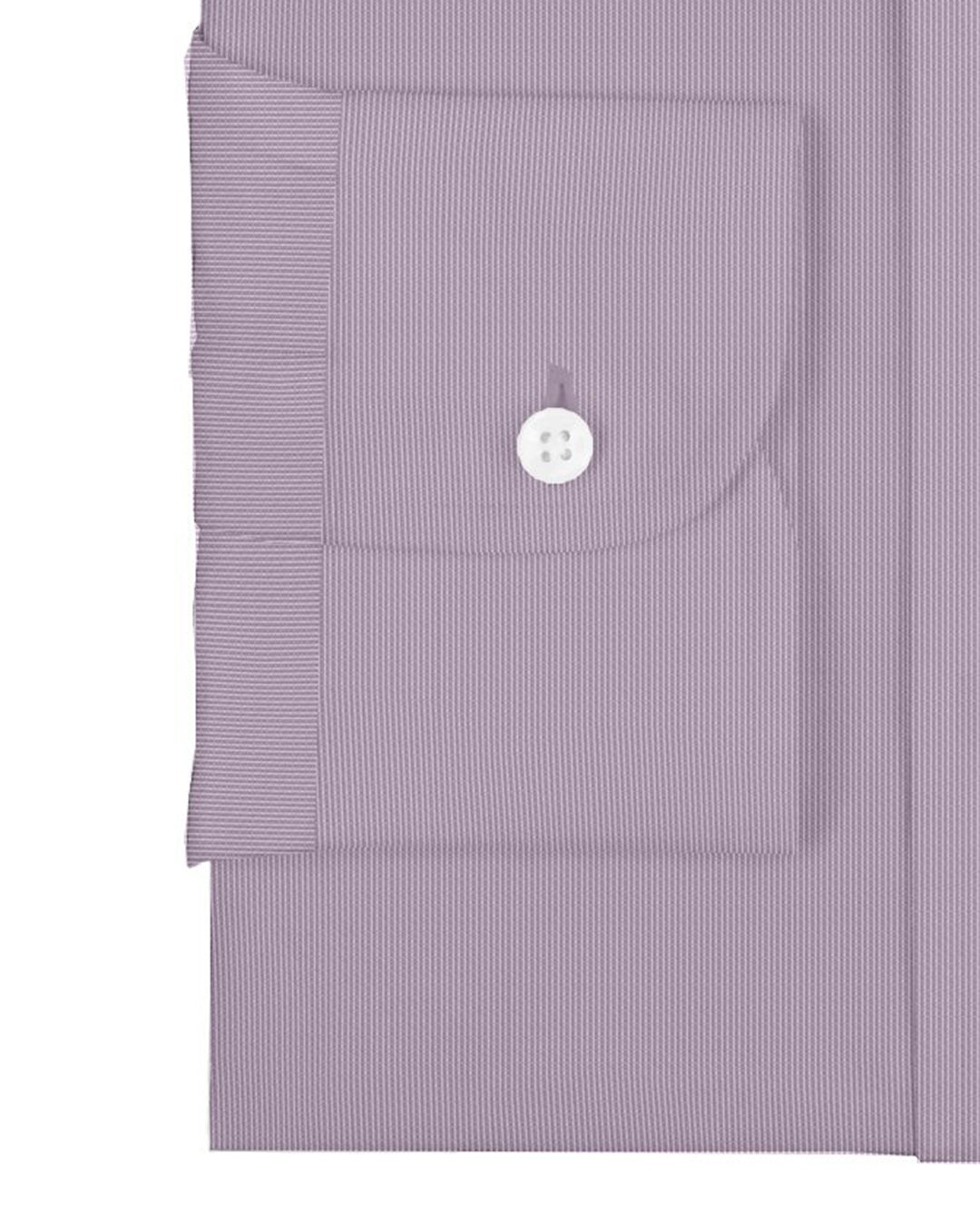 Cotton Poly: Purple Textured Pin Stripes - 3
