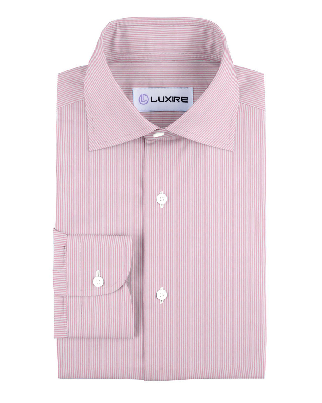 Monti Pale Pink Dress Stripes Ice - 1
