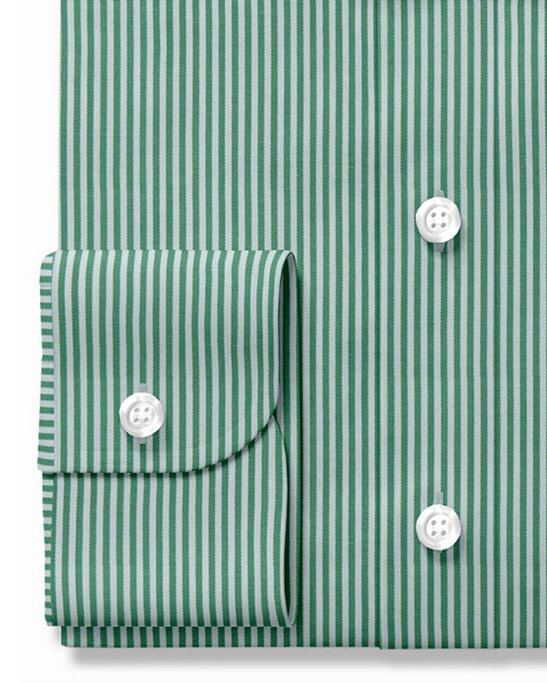 Canclini Green Dress Stripes Ice - 3