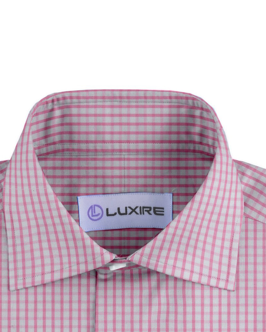 Monti Pink Shepherd Checks - 2