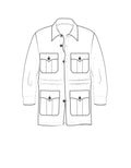 Safari jacket