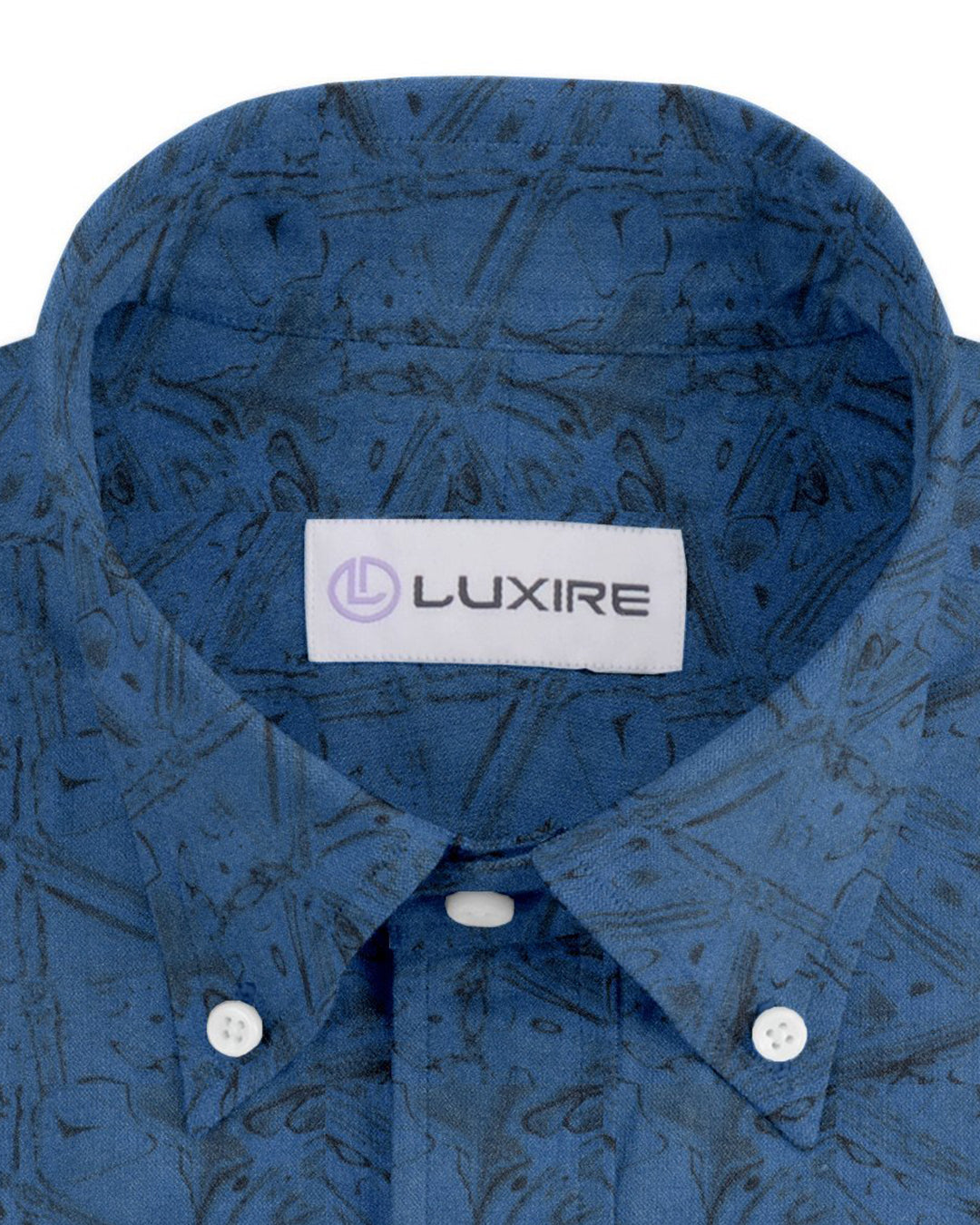 Performance Polo: Blue Print - 2