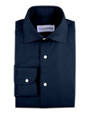 Performance Polo: Navy, 4 Way Stretch