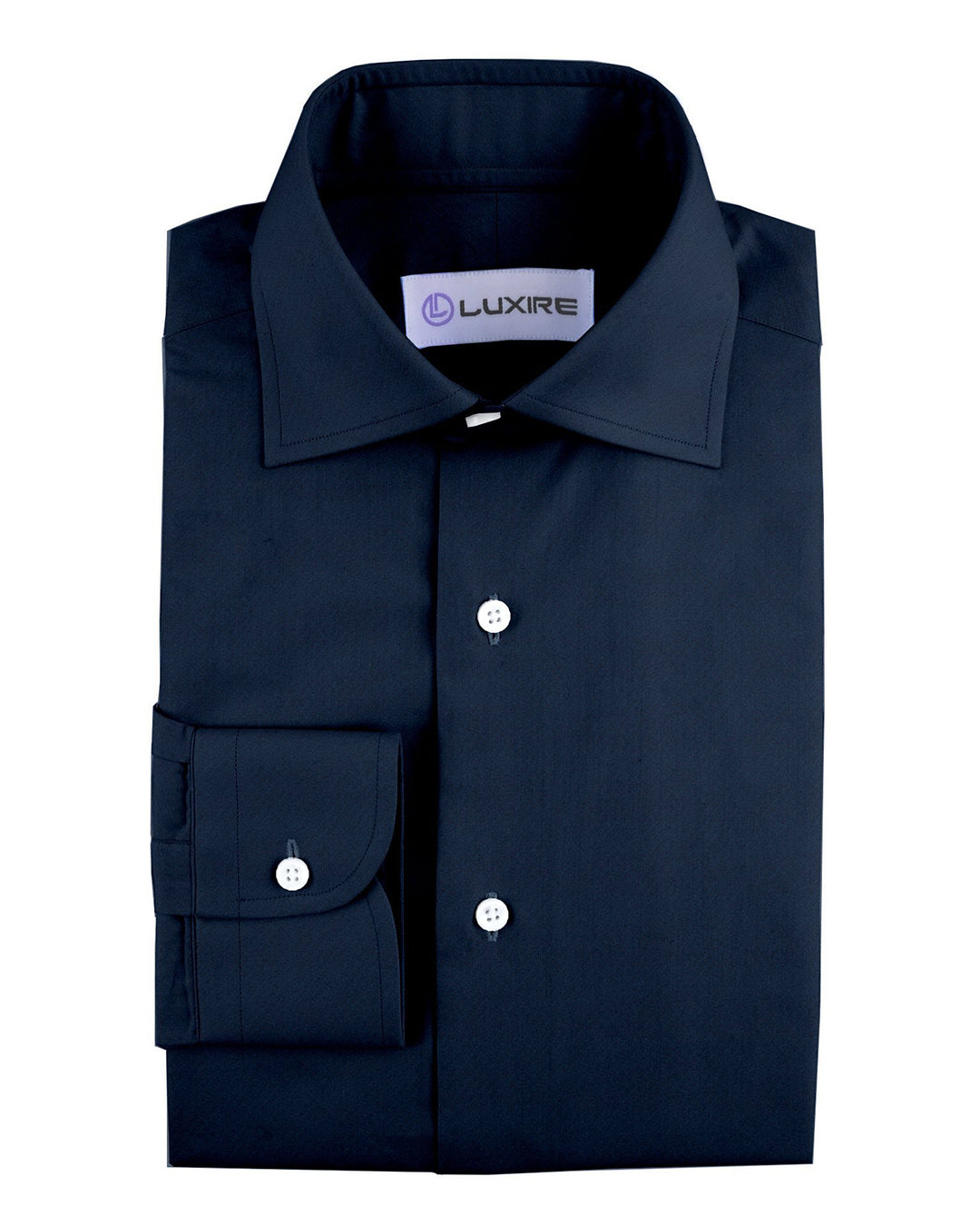 Performance Polo: Navy Mesh - 1