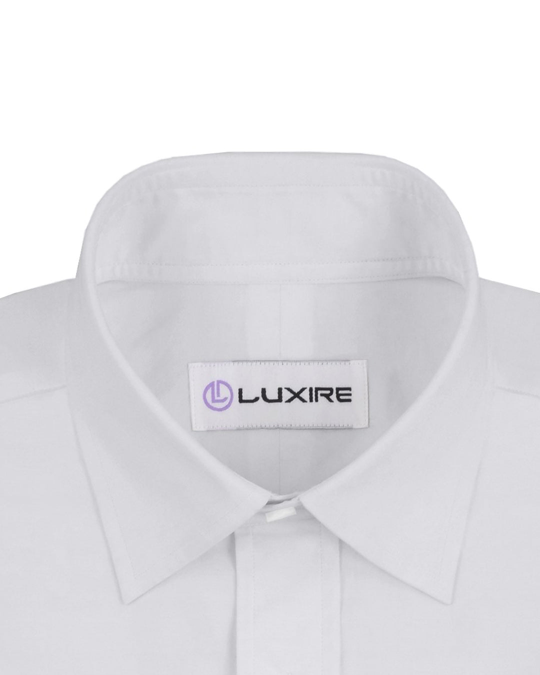 Performance Sport Shirt: White - 2
