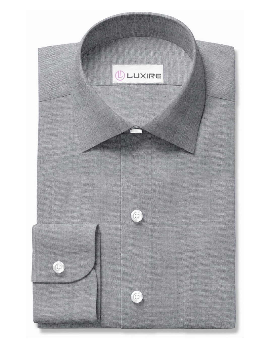 Indigo Chambray:Light and Airy - 1