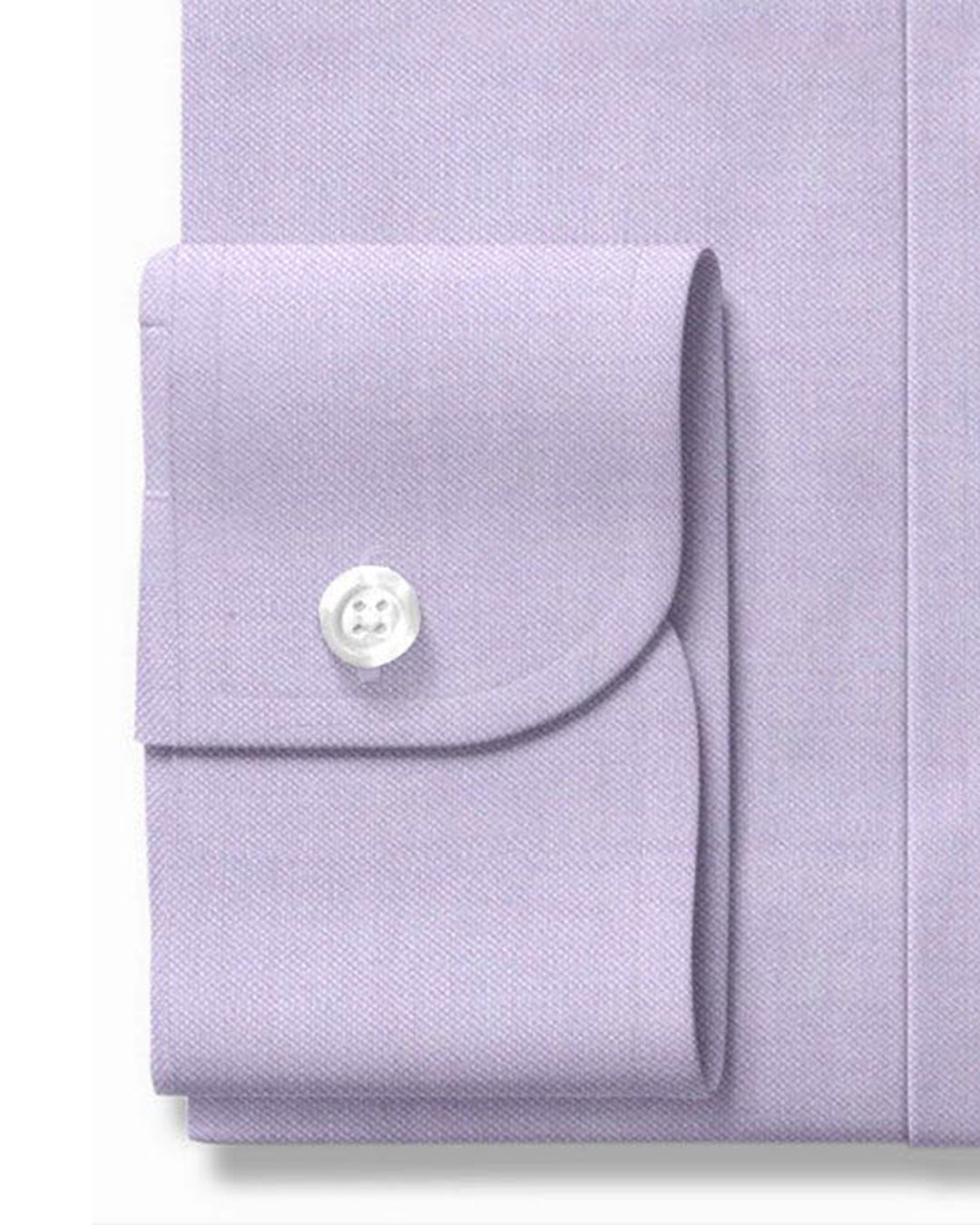 Pale Mauve Oxford - 3