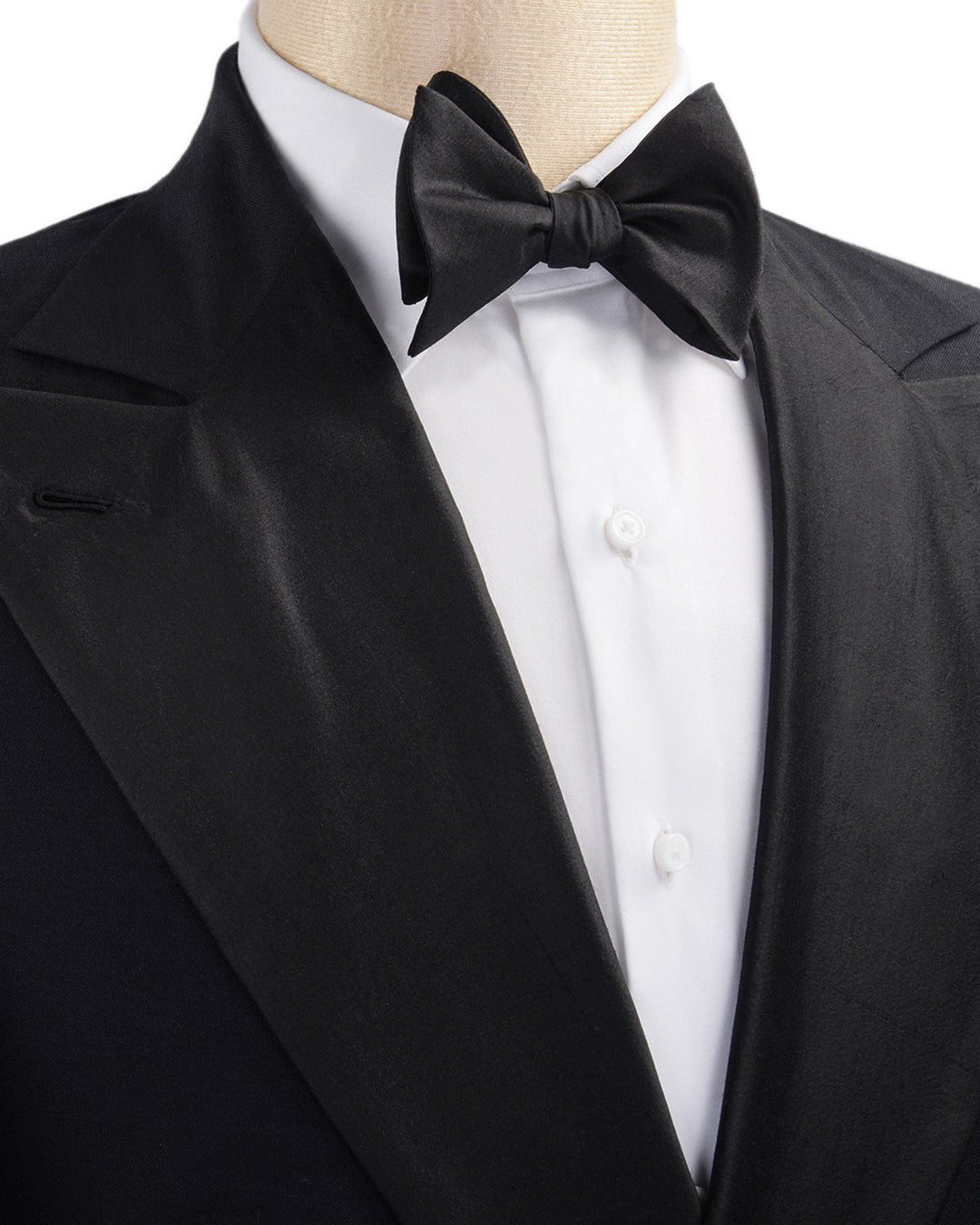 Luxire Tuxedo Bow-Tie - 3