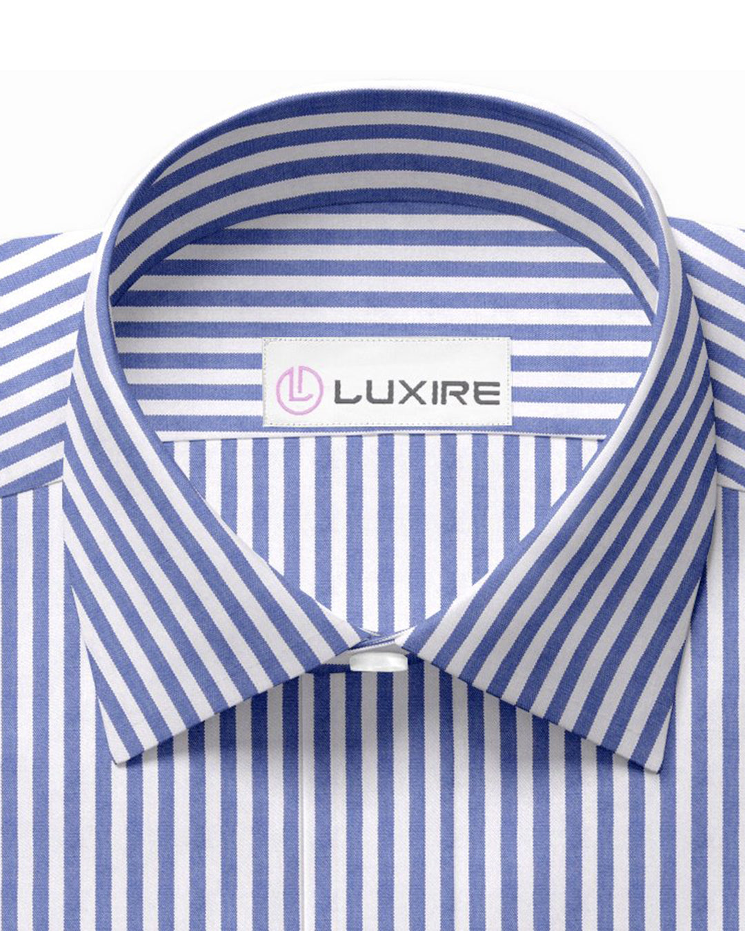 Navy Candy Stripes - 3
