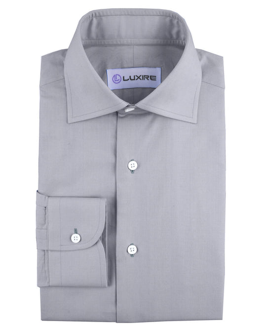 Pale Blue Fresco Chambray